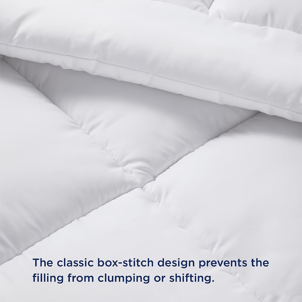 ( Queen ) Extra-Large Down Comforter, Lightweight Core, 88*92 \