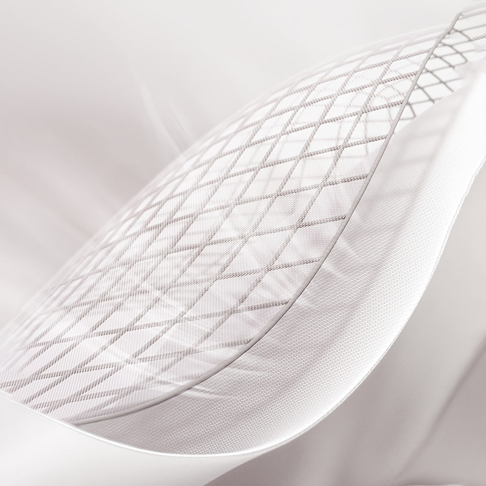 Multifunctional Prone Support Pillow with Removable Thigh Cushion - Detachable -Filled Suitable for Gaming Comfort, Head\u002FShoulder\u002FNeck & Lumbar, Machine Washable Bed Cushion for Women, Men, (Low Rebound)