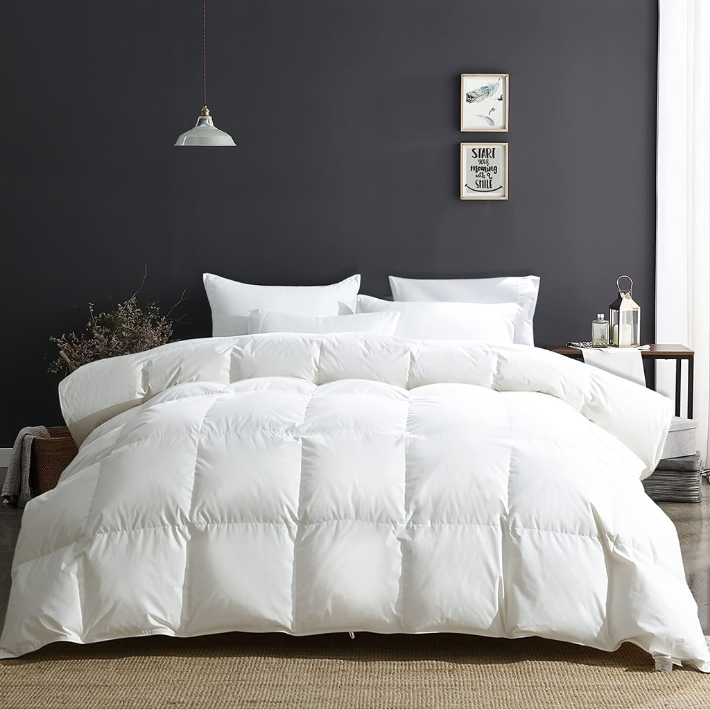 ( Queen ) Extra-Large Down Comforter, Lightweight Core, 88*92 \